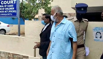 சிவசங்கர் பாபா மீது 3வது போக்சோ: ஆக.16 வரை நீதிமன்றக் காவல் நீட்டிப்பு