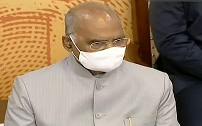 இந்தியத் தலைவர்களில் முக்கியமானவர் கருணாநிதி: குடியரசுத் தலைவர்