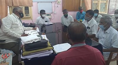 நெல் சேமிப்பு கிடங்குகளை அதிகப்படுத்த வலியுறுத்தல்