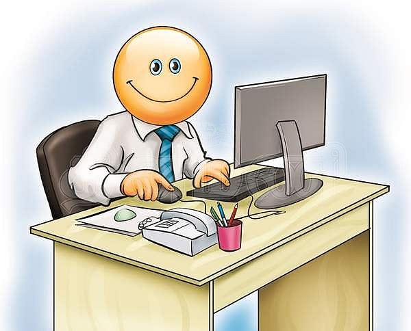 அலுவலகத்திற்குச் சென்று பணிபுரிவது நல்லது, ஏன்?