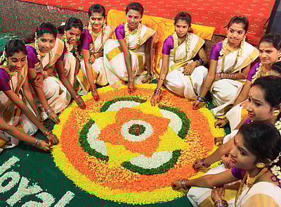 சங்க இலக்கியத்தில் ஓணம் பண்டிகை!