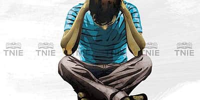 முன்னாள் காதலனை பழிவாங்க நாடகம்: கம்பி எண்ணும் காதலி