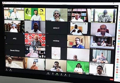 செப்.20 முதல் 30ஆம் தேதி வரை நாடுதழுவிய போராட்டம்: எதிர்க்கட்சிகள்