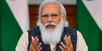 பாராலிம்பிக்கில் பதக்கம் வென்ற நால்வருக்கும் பிரதமர் மோடி வாழ்த்து!