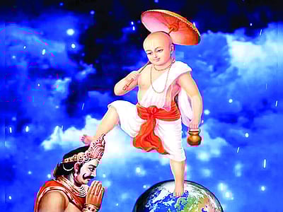 ஓணத் திருநாள்: மக்களின் மகிழ்ச்சியே மகாபலியின் மகிழ்ச்சி!