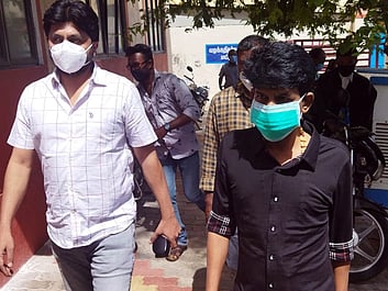 சிங்கம்பட்டி ஜமீன் அவதூறு வழக்கில் திரைப்பட இயக்குநா் பாலா விடுவிப்பு