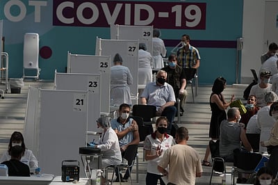 கா்நாடகத்தில் கரோனாவுக்கு ஒரே நாளில் 1,432 போ் பாதிப்பு