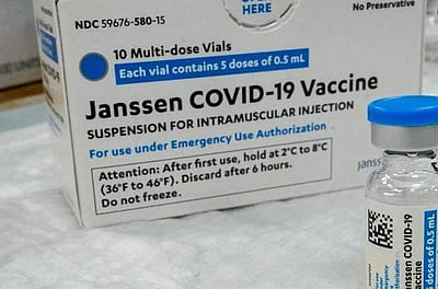 சிறார்களுக்கு தடுப்பூசி சோதனை நடத்த ஜான்சன் அண்ட் ஜான்சன் விண்ணப்பம்