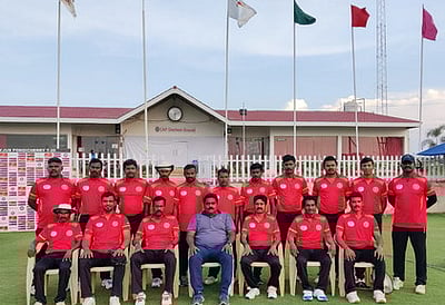 டி 20 கிரிக்கெட் போட்டி:காரைக்கால் அணி வெற்றி