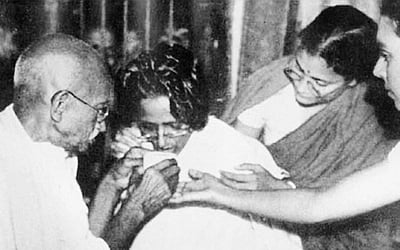 25 நாள் உண்ணாமல் இருந்தவர்!