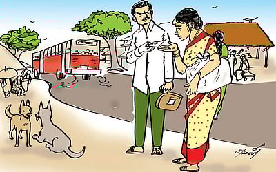 கதை சொல்லும் குறள் - 41: படிப்பேன்... வெல்வேன்!