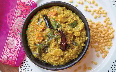 பார்லி பாத் 