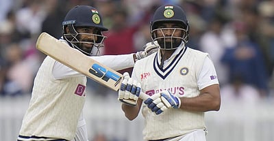 எனக்கு மட்டும் ஏன் வேகமாகப் பந்துவீசினாய்?: பும்ராவிடம் கேட்ட ஆண்டர்சன்