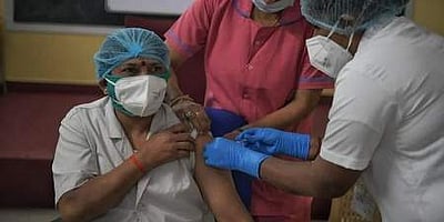 நாட்டில் கடந்த 24 மணி நேரத்தில் புதிதாக 36,571 பேருக்கு தொற்று: 540 பேர் பலி