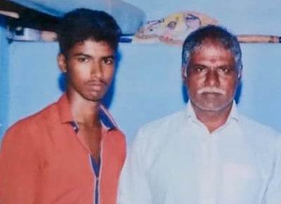 பழனி அருகே ஒரே குடும்பத்தைச் சோ்ந்த 4 போ் தற்கொலை