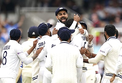 கோலியின் அதகளப் படை இது: பாடம் கற்றுக்கொள்ளுமா இங்கிலாந்து?