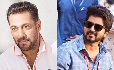 விஜய் பட ரீமேக்கில் நடிக்க மறுத்த சல்மான் கான் : வெளியான அதிர்ச்சி காரணம்