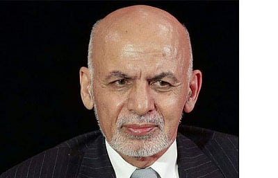 தலிபான்களுக்கு ஆதரவாக அஷ்ரஃப் கனியின் சகோதரர் அறிக்கை