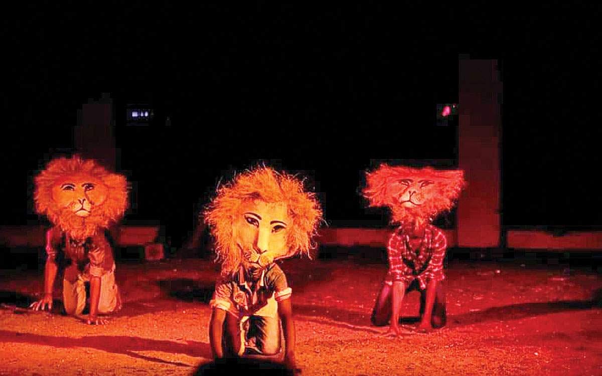 அழியாத கலை வடிவம்!