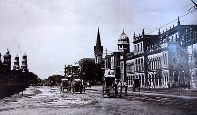 சென்னை அன்றும்..இன்றும்.. சுவாரசிய தகவல்கள்!