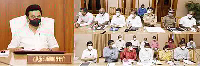 பள்ளி, கல்லூரிகள் செப். 1-இல் திறப்பு; திரையரங்கு-கடற்கரைகள் நாளை திறப்பு: முதல்வா் மு.க.ஸ்டாலின் அறிவிப்பு