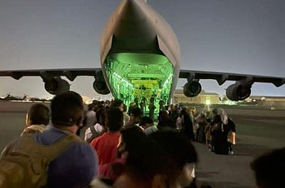 ஆப்கனில் இருந்து இந்தியா வந்தவர்களுக்கு கரோனா பரிசோதனை