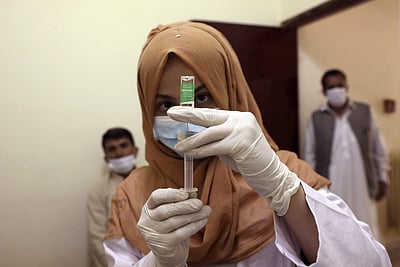 தில்லி சிறைக் கைதிகளுக்கு 10,885 தடுப்பூசிகள் வழங்கல்: அதிகாரிகள் தகவல்