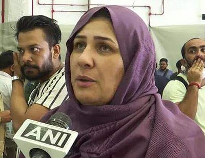 இந்திய சகோதர, சகோதரிகளே எங்களை காப்பாற்றினர்: ஆப்கன் பெண் உருக்கம்