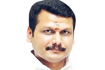 தவறு செய்யாதவா்கள் விசாரணையைக் கண்டு ஏன் பயப்பட வேண்டும்? - அமைச்சர் செந்தில்பாலாஜி கேள்வி