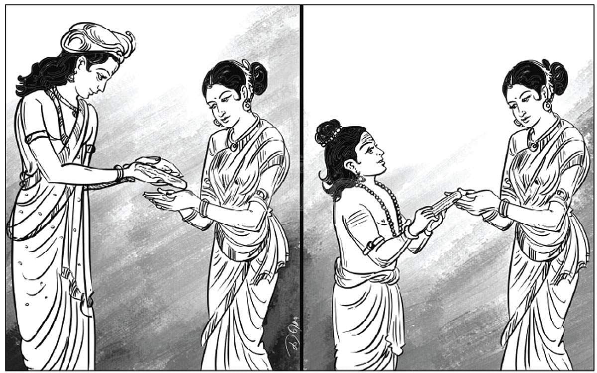 கற்பனையாய் கவிதைக் கடிதம்!