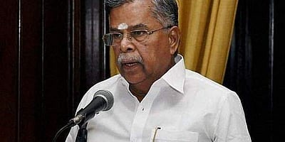 கட்சிப் பதவிகளை ராஜிநாமா செய்தார் இல.கணேசன்