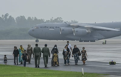 ஆப்கனிலிருந்து இந்தியா வந்தவர்களில் 2 பேருக்கு கரோனா