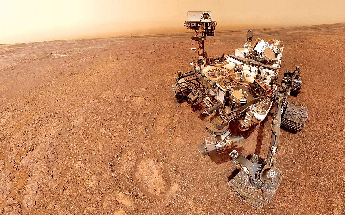 கியூரியாசிட்டி - ஆர்வம் குறையவில்லை!