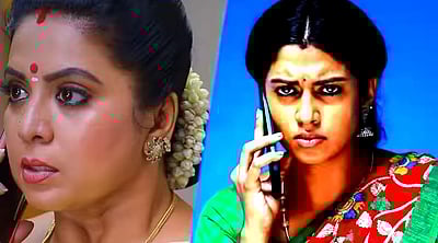 ஒரே கேள்வி - அதிர வைக்கும் பாரதி கண்ணம்மாவின் வைரல் விடியோ!