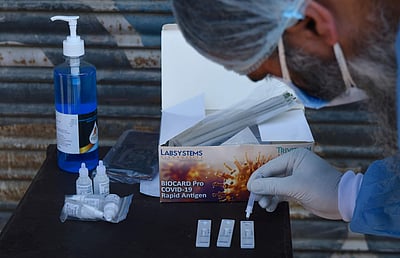 கோவையில் அதிக பாதிப்பு; 8 மாவட்டங்களில் கரோனா பலி