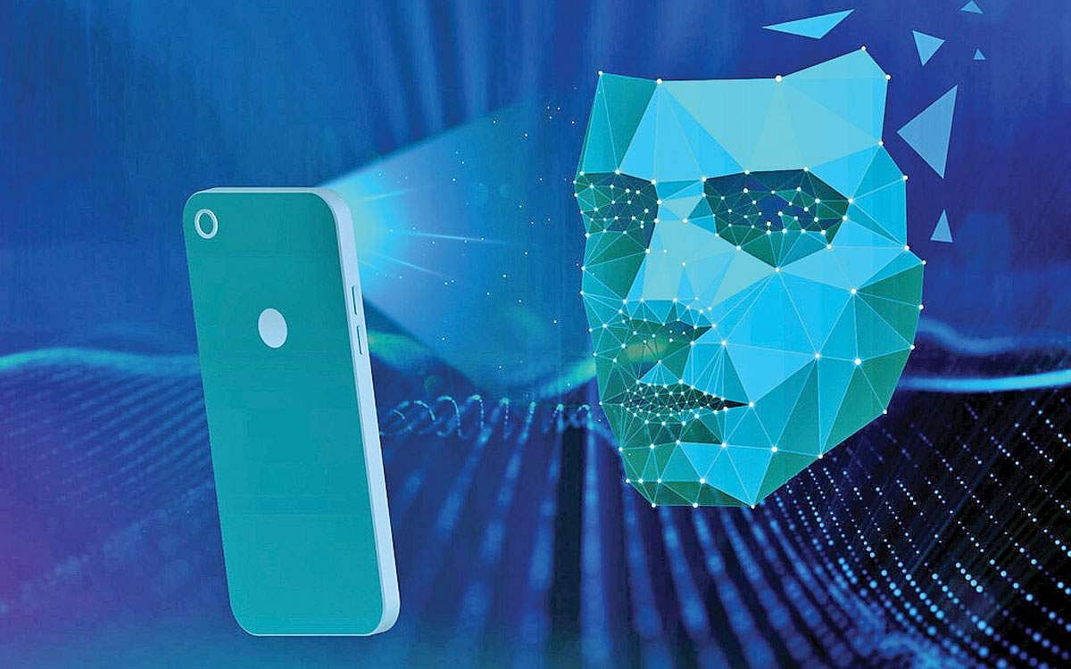 செல்லிட பேசி... முகபாவனைகளே போதும்!