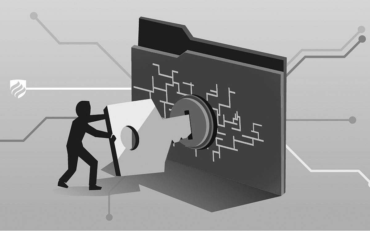 வீட்டிலிருந்து பணி... தேவை... தரவு பாதுகாப்பு!