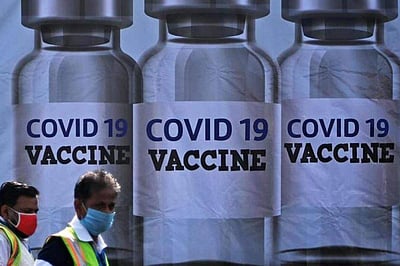 நாட்டில் 58.25 கோடி தடுப்பூசிகள் செலுத்தப்பட்டுள்ளன: சுகாதாரத்துறை
