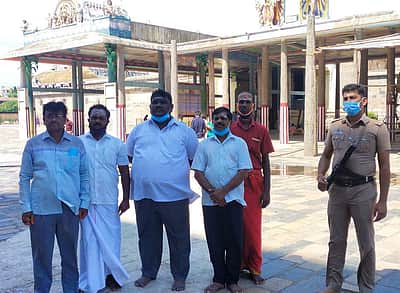தமிழகத்தில் மத அடிப்படையில் அரசியல் செய்ய வேண்டாம்: ஹிந்து முன்னேற்றக் கழகம்