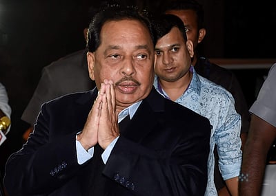 மகாராஷ்டிர முதல்வர் மீது சர்ச்சை கருத்து: மத்திய அமைச்சர் நாராயண் ராணே கைது