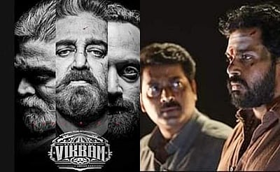 கமல்ஹாசனின் 'விக்ரம்' படத்துக்காக லோகேஷுடன் மீண்டும் இணையும் 'கைதி' பிரபலம்