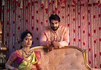 '10 வருட காதல்' : திருமண அறிவிப்பை வெளியிட்ட 'வலிமை' வில்லன்