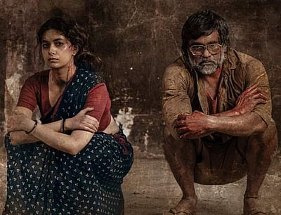 பிரபல ஓடிடி தளத்தில் வெளியாகிறது 'சாணிக் காயிதம்'