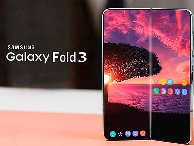 சாம்சங் 'ஃபோல்டபிள் ஸ்மார்ட்போன்' - 8 லட்சம் பேர் முன்பதிவு