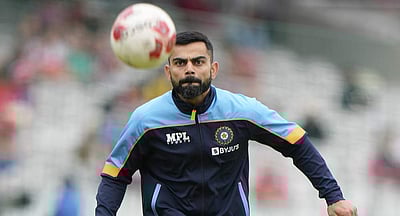 3-வது டெஸ்டில் இந்திய அணியில் மாற்றம் இருக்குமா?: விராட் கோலி பதில்