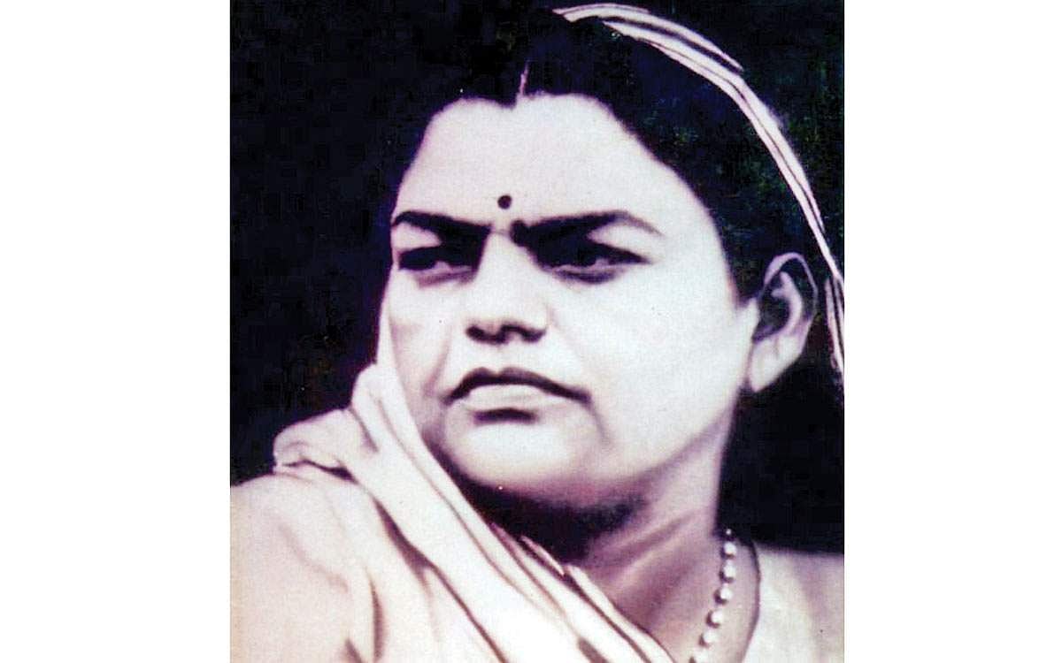 சுபத்ராகுமாரி சவுஹான்