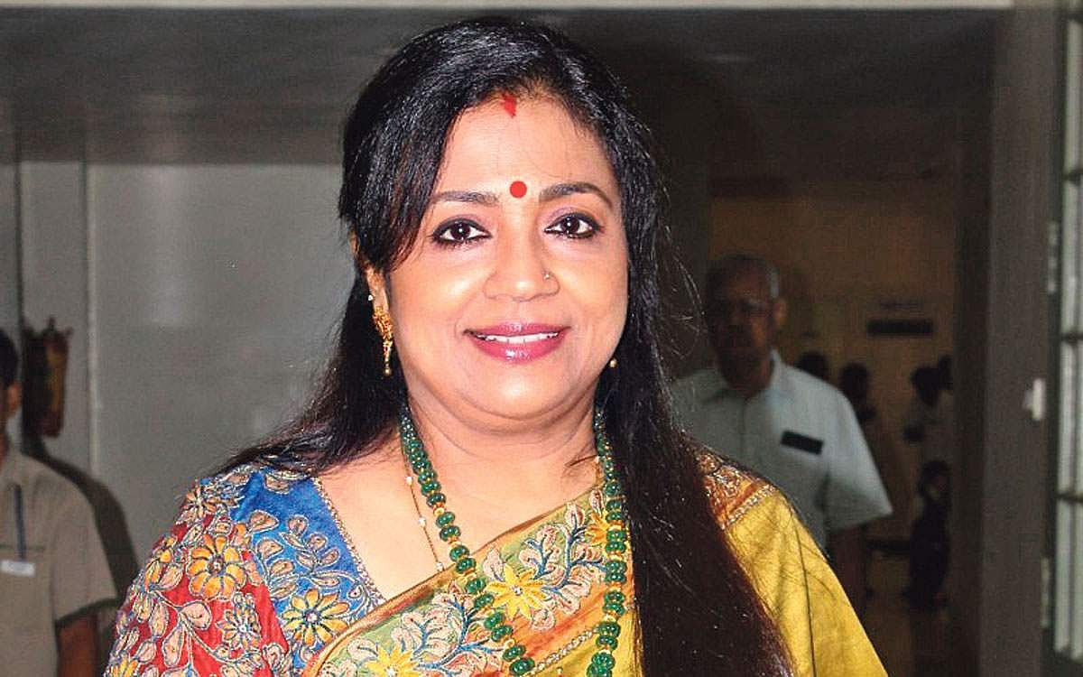 சின்னத்திரை மின்னல்கள்!: புதிய தொடரில் பூர்ணிமா பாக்யராஜ்!