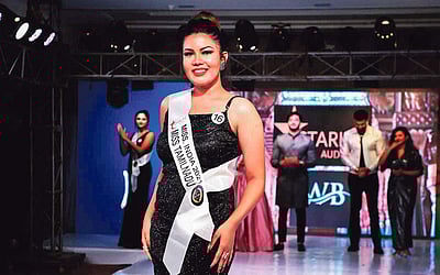 தூங்கா நகரத்து மிஸ் தமிழ்நாடு