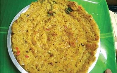 ஆவாரம் பூ அடை