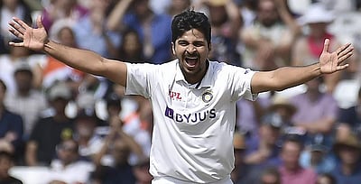 காயத்திலிருந்து குணமான ஷர்துல் தாக்குர்: என்ன செய்யப் போகிறார் விராட் கோலி?